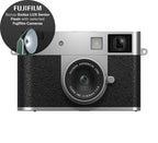 Fujifilm X-Half Silver X-HF1