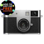 FUJIFILM X-Half - Silver