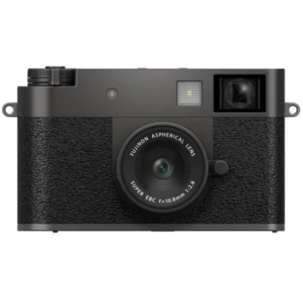 FUJIFILM X-Half (Charcoal Silver)