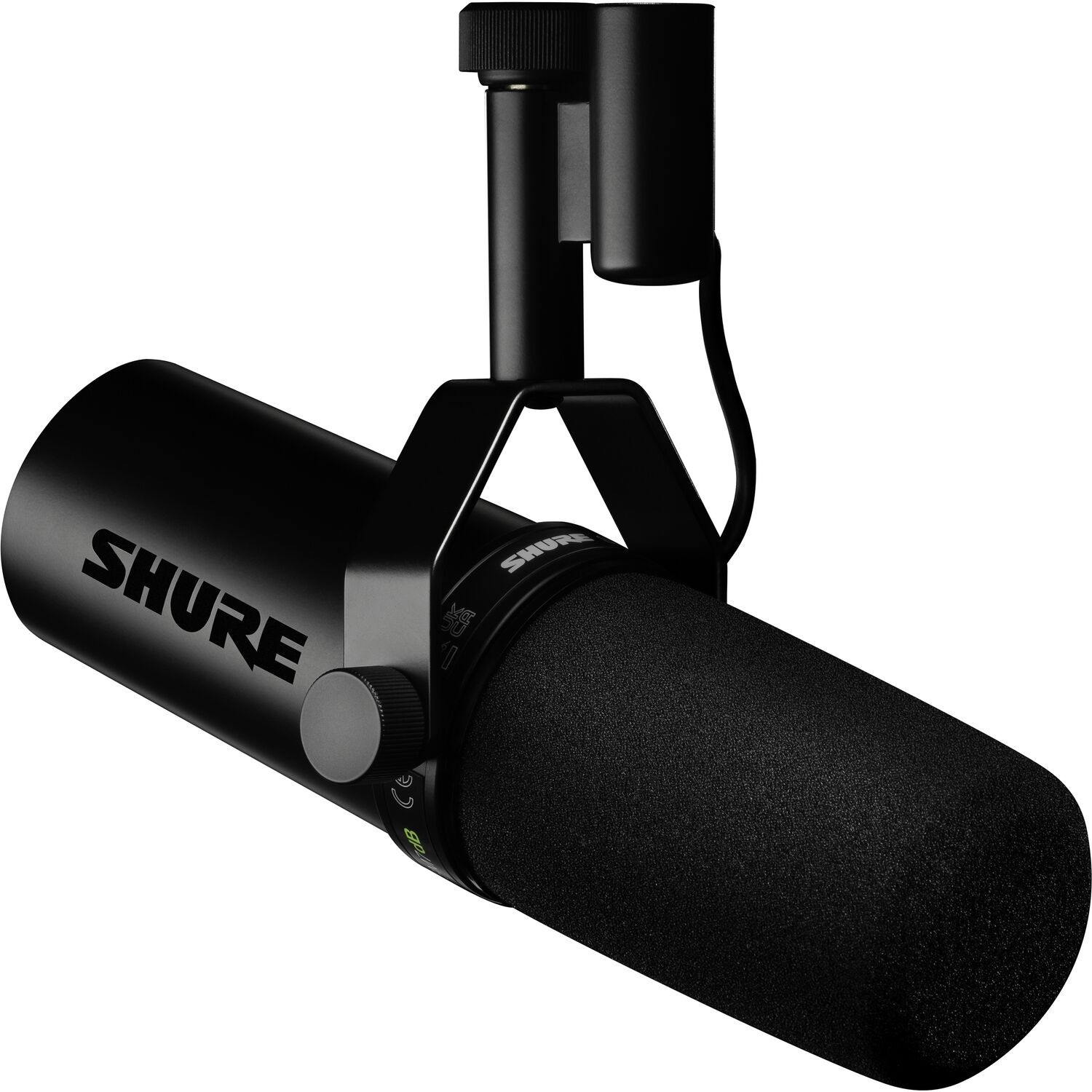 Shure SM7dB Dynamic Vocal Microphone w/ Built-in Preamp