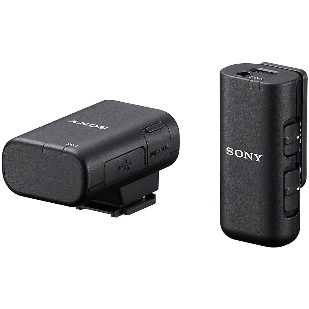 Sony ECM-W3S Wireless Microphone Kit w/ Charging Case