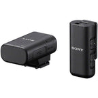 Sony ECM-W3S Wireless Microphone Kit w/ Charging Case
