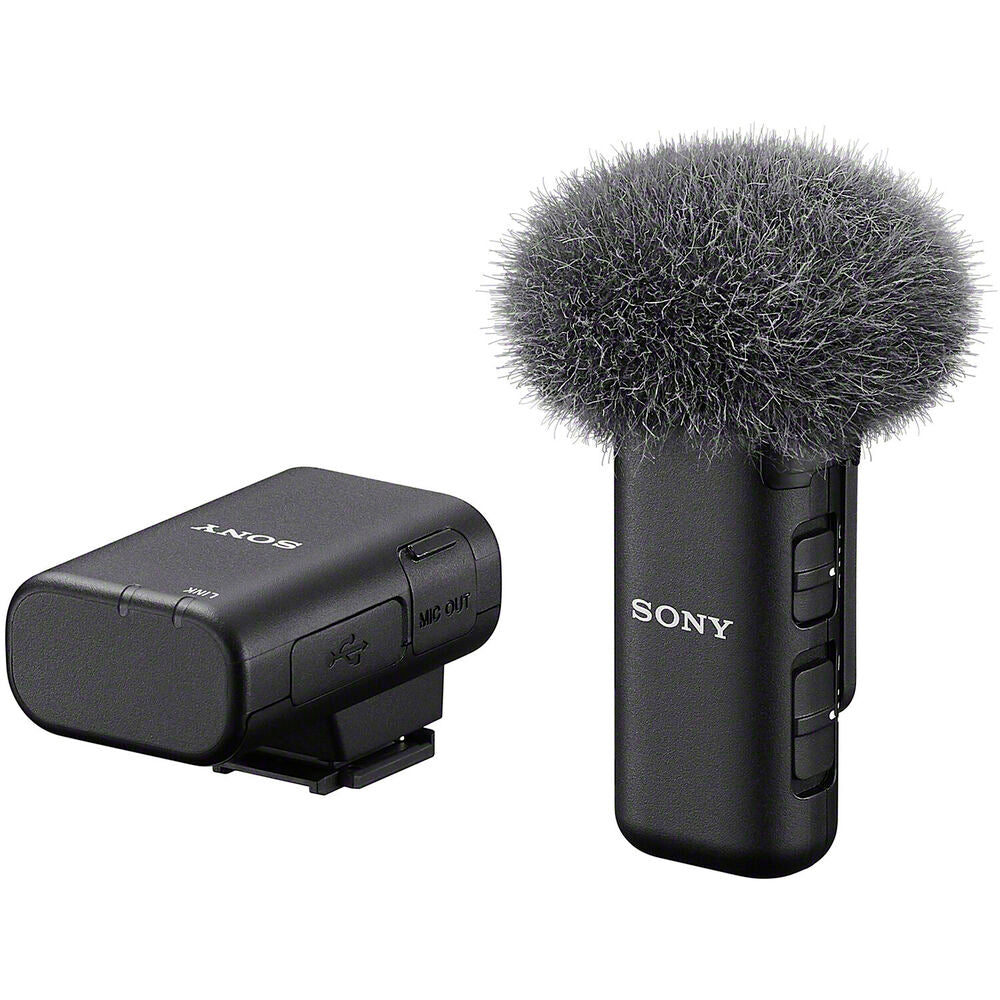 Sony ECM-W3S Wireless Microphone Kit w/ Charging Case