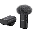 Sony ECM-W3S Wireless Microphone Kit w/ Charging Case