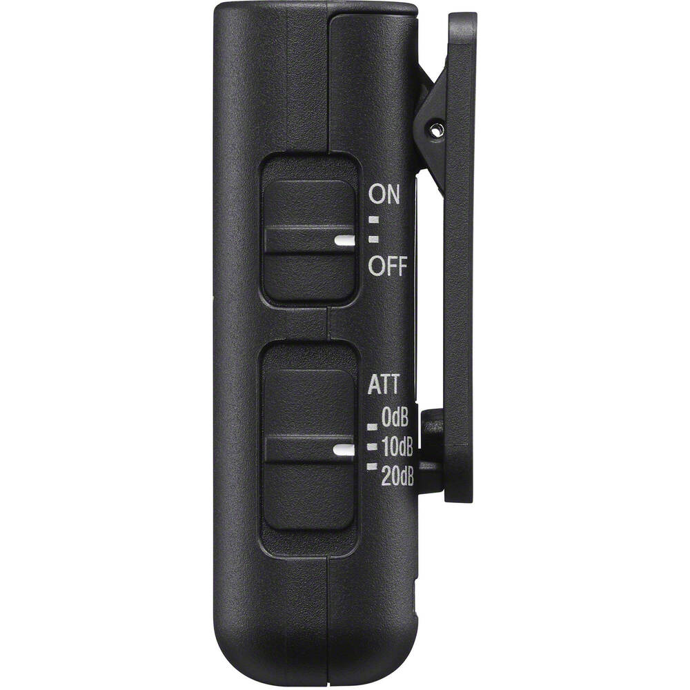 Sony ECM-W3S Wireless Microphone Kit w/ Charging Case