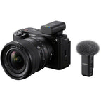 Sony ECM-W3S Wireless Microphone Kit w/ Charging Case