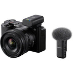 Sony ECM-W3S Wireless Microphone Kit w/ Charging Case