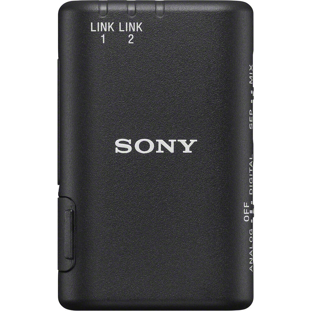 Sony ECM-W3 Wireless Microphone Kit w/ Charging Case