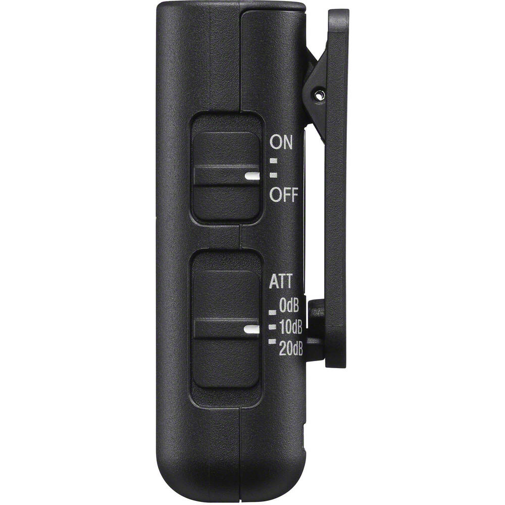 Sony ECM-W3 Wireless Microphone Kit w/ Charging Case