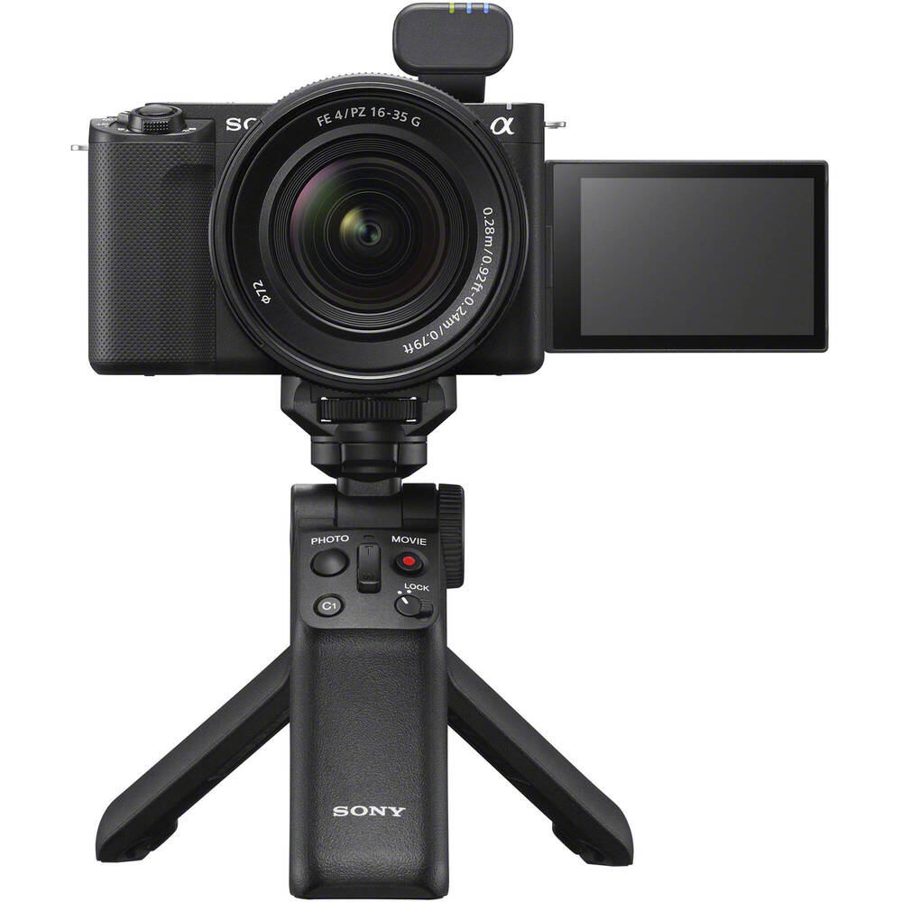 Sony ECM-W3 Wireless Microphone Kit w/ Charging Case