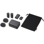 Sony ECM-W3 Wireless Microphone Kit w/ Charging Case