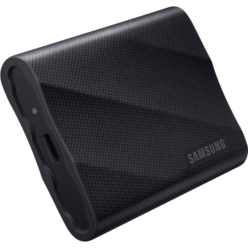Samsung T9 2TB USB 3.2 Portable SSD (Black)