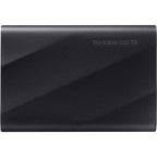 Samsung T9 2TB USB 3.2 Portable SSD (Black)