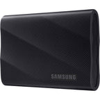 Samsung T9 4TB USB 3.2 Portable SSD (Black) 