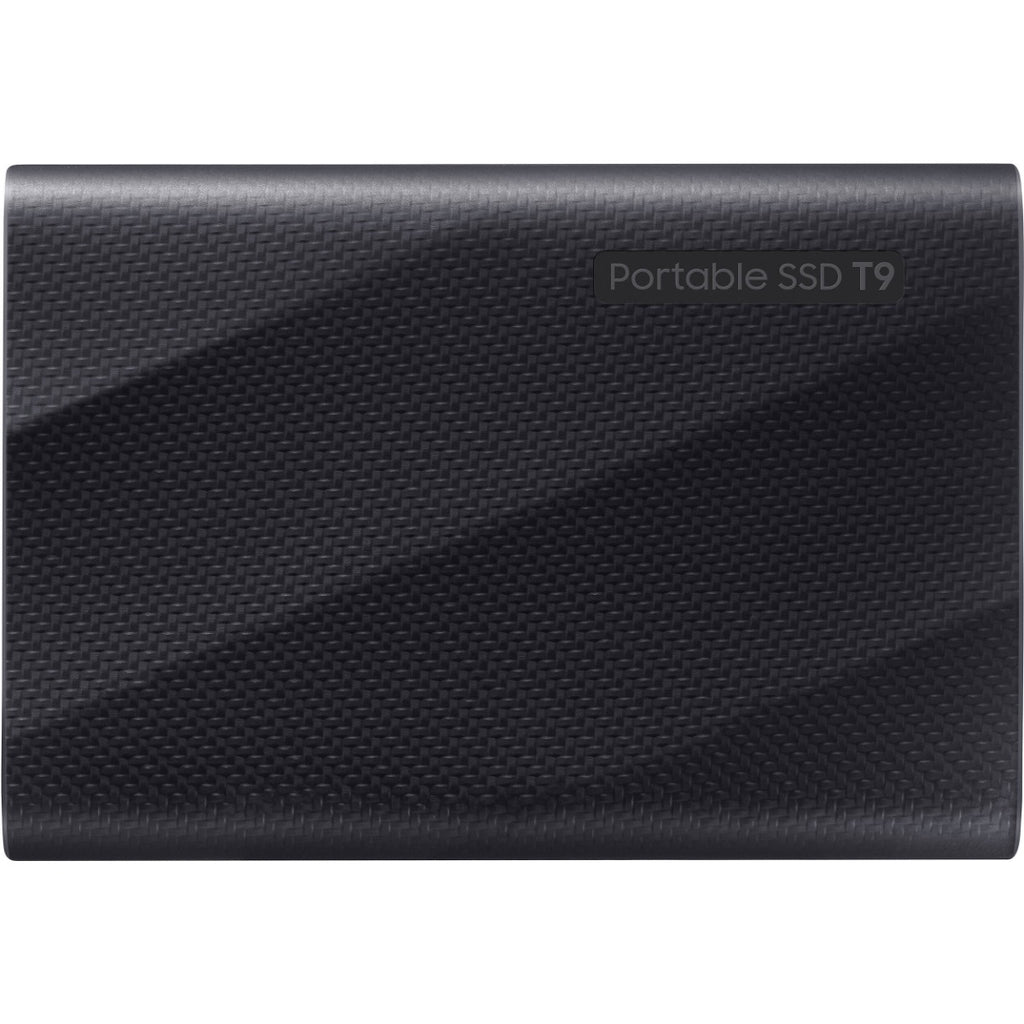 Samsung T9 4TB USB 3.2 Portable SSD (Black) 