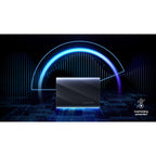 Samsung T9 1TB USB 3.2 Portable SSD (Black)