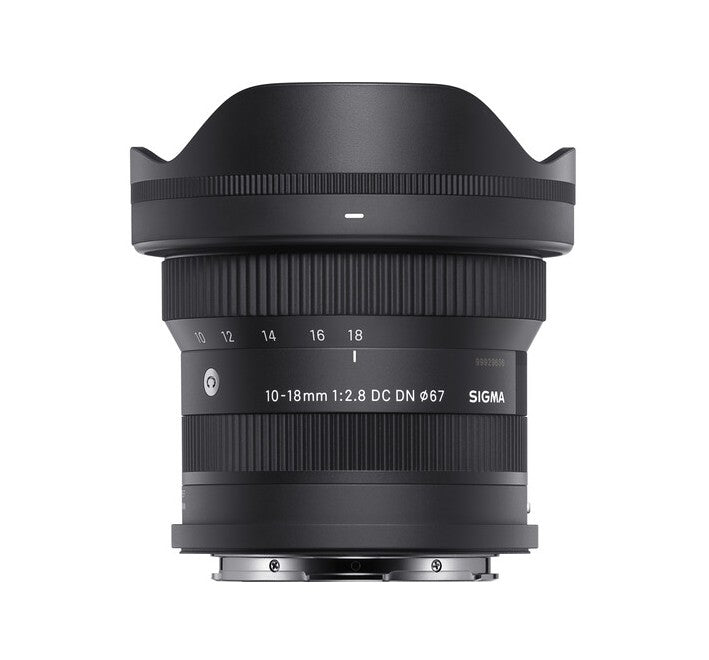 Sigma 10-18mm f/2.8 DC DN Contemporary for L-mount