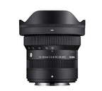 Sigma 10-18mm f/2.8 DC DN Contemporary for Fujifilm X-mount