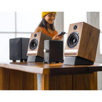 Audioengine N22 (Gen2) Desktop Power Amplifier (Satin Black)