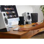Audioengine N22 (Gen2) Desktop Power Amplifier (Satin Black)