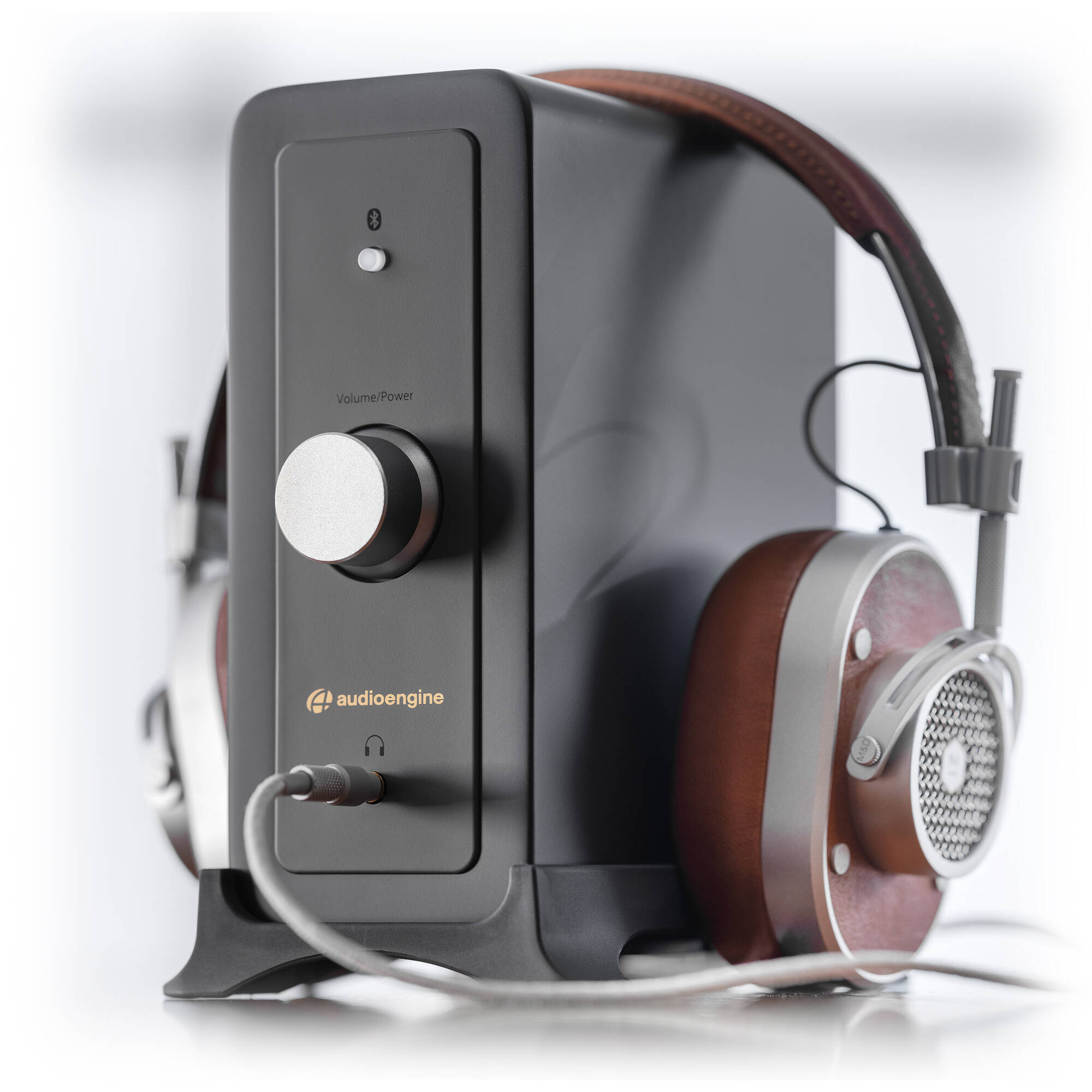 Audioengine N22 (Gen2) Desktop Power Amplifier (Satin Black)