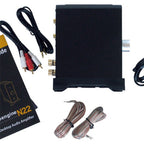 Audioengine N22 (Gen2) Desktop Power Amplifier (Satin Black)