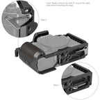 SmallRig Camera Cage for Nikon Z f 4261