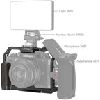 SmallRig Camera Cage for Nikon Z f 4261