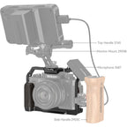 SmallRig Camera Cage for Nikon Z f 4261