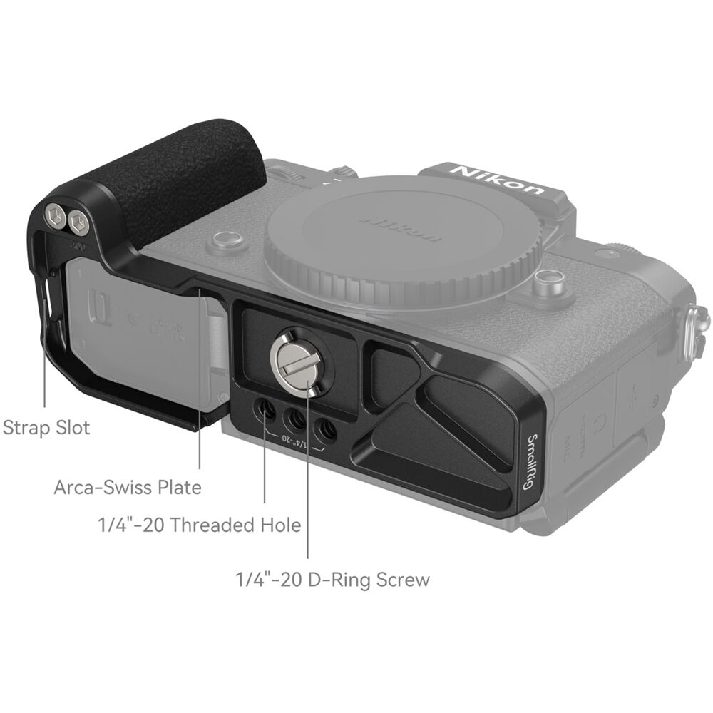 SmallRig L-Shape Handle for Nikon Z f 4262