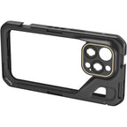 SmallRig Mobile Video Cage for iPhone 15 Pro Max 4391B