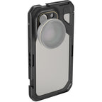 SmallRig Mobile Video Cage for iPhone 15 Pro Max 4391B