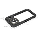 SmallRig Mobile Video Cage for iPhone 15 Pro Max 4391B