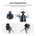 NEEWER TP29 Mini Desk Tripod with Ball Head