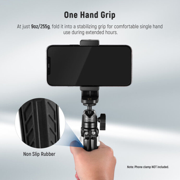 NEEWER TP29 Mini Desk Tripod with Ball Head