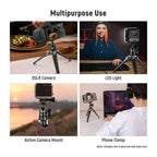 NEEWER TP29 Mini Desk Tripod with Ball Head