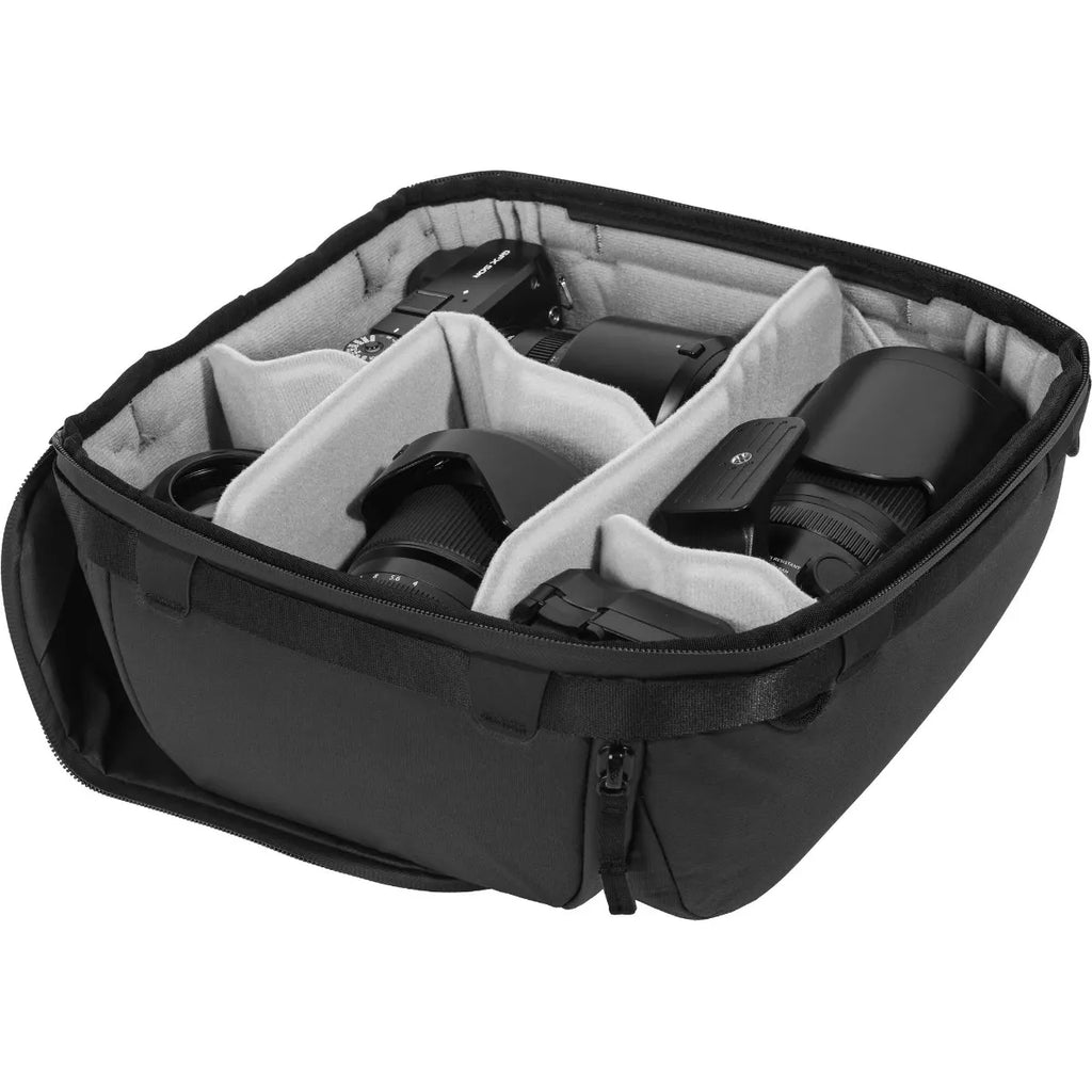 Peak Design Camera Cube Medium v3 - Black