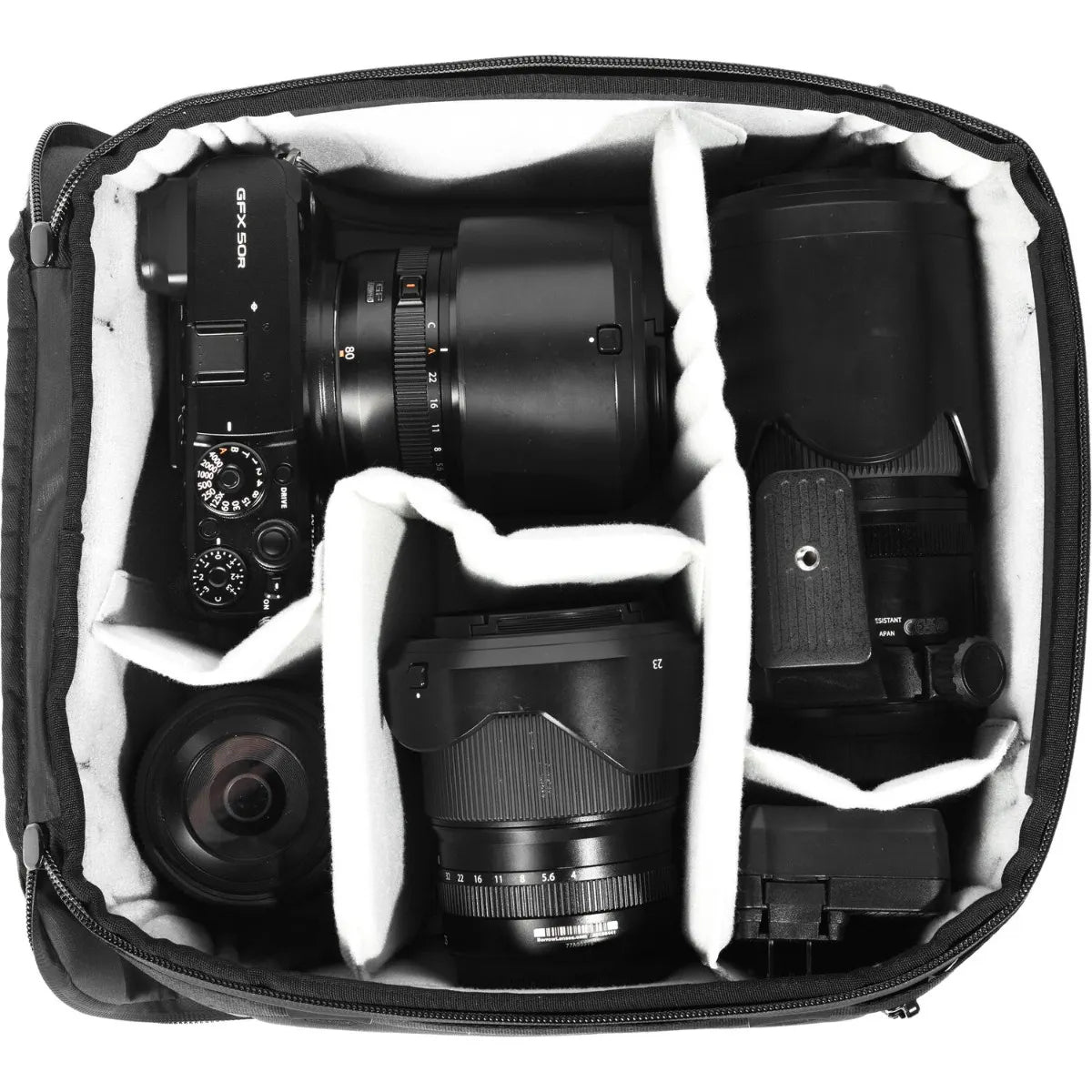 Peak Design Camera Cube Medium v3 - Black