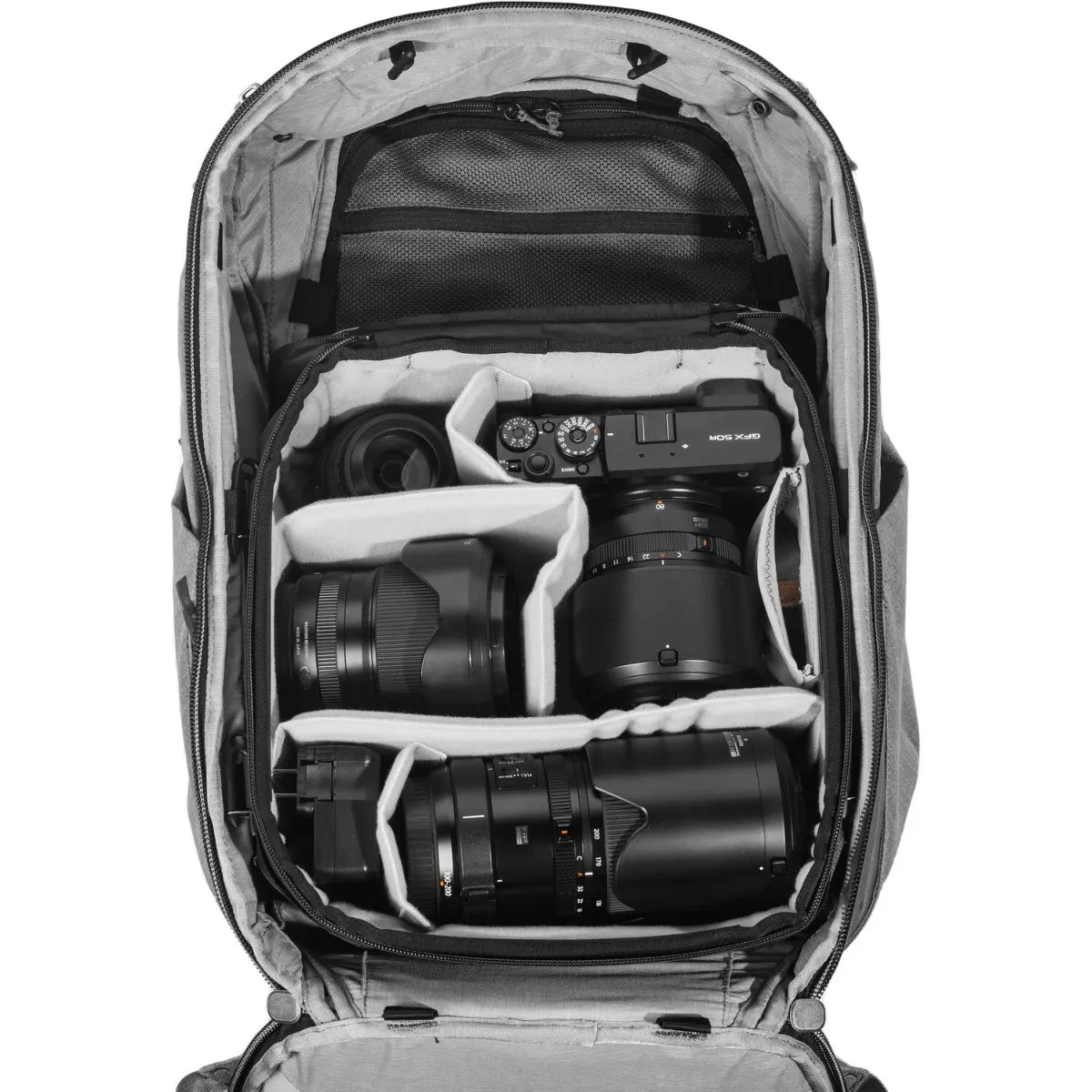 Peak Design Camera Cube Medium v3 - Black
