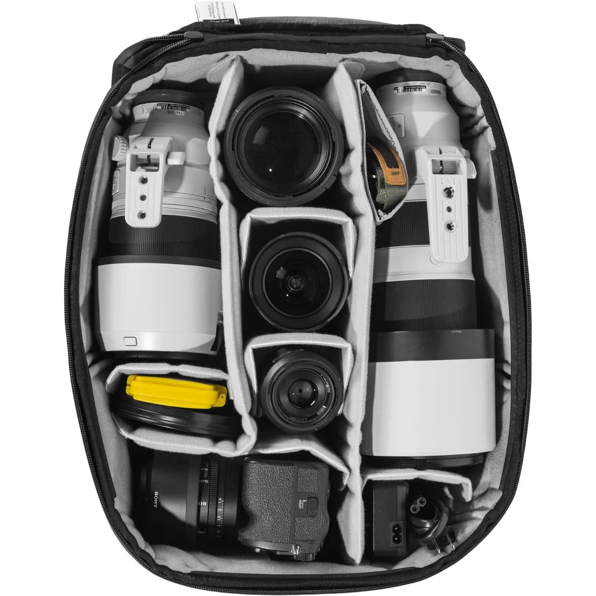 Peak Design Camera Cube Large v3 - Black