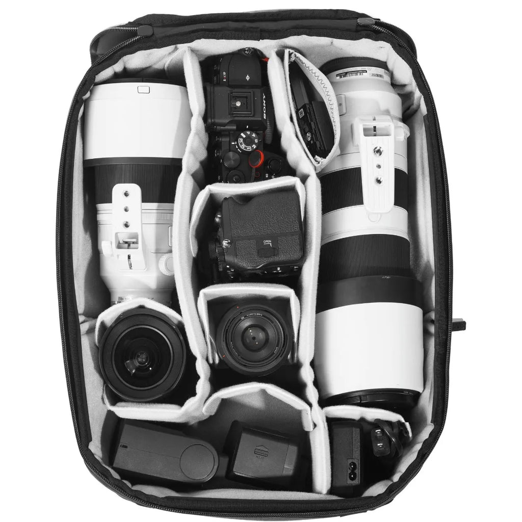 Peak Design Camera Cube Large v3 - Black