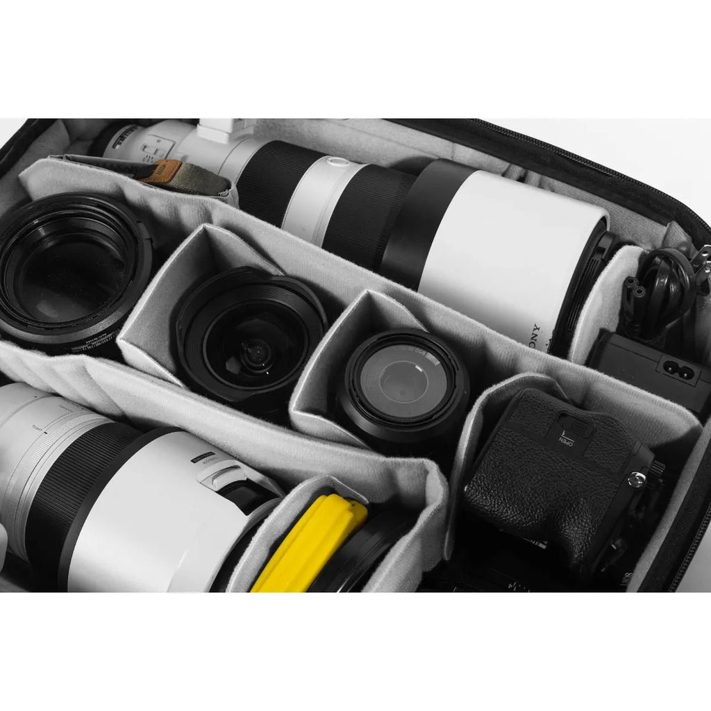Peak Design Camera Cube Large v3 - Black