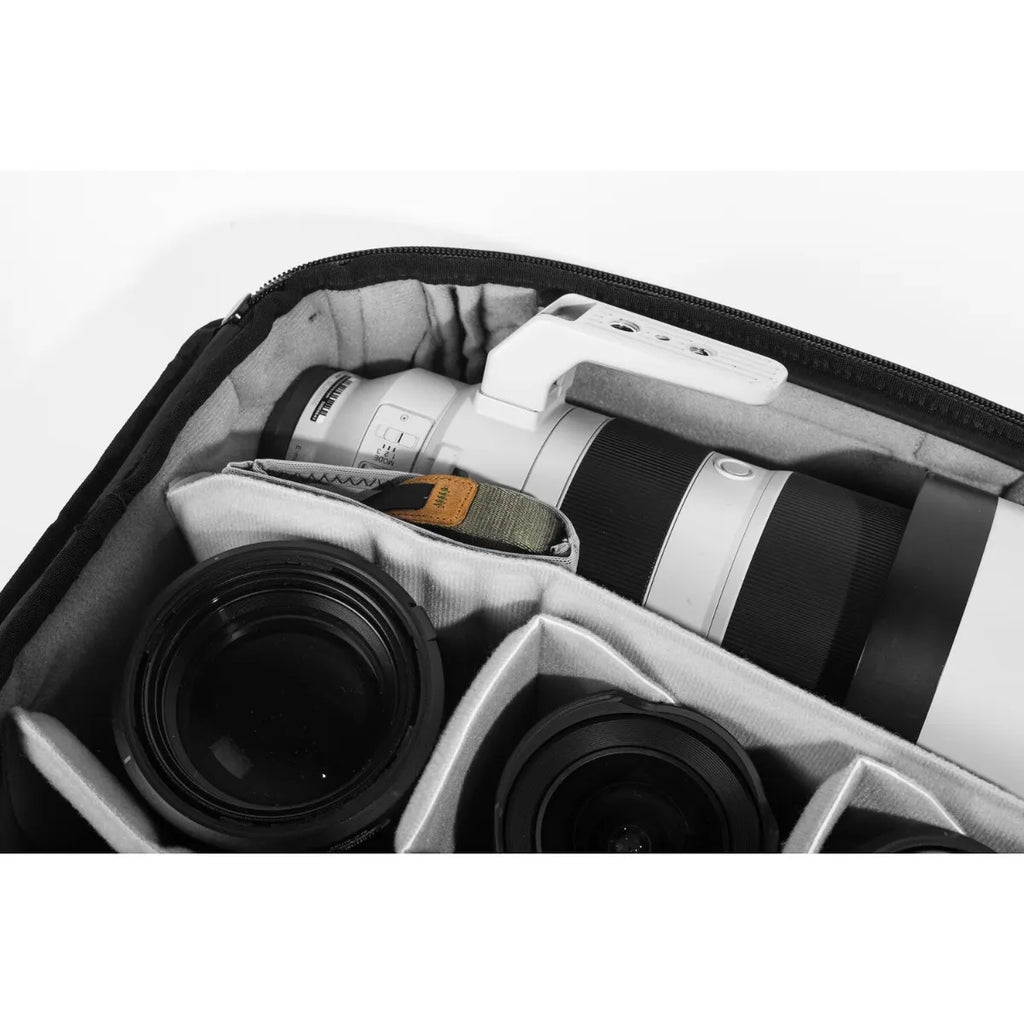 Peak Design Camera Cube Large v3 - Black