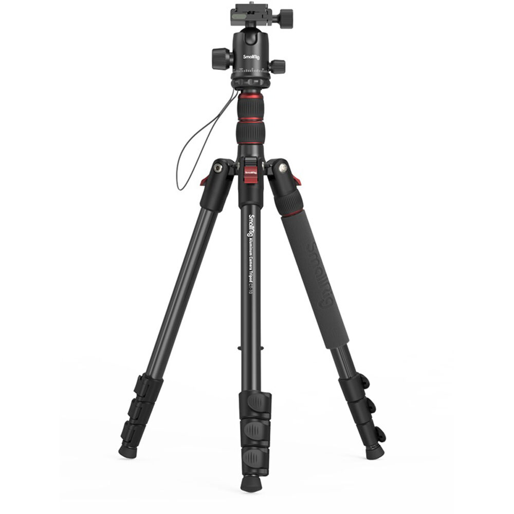 SmallRig CT-10 Aluminum Camera Tripod 3935 
