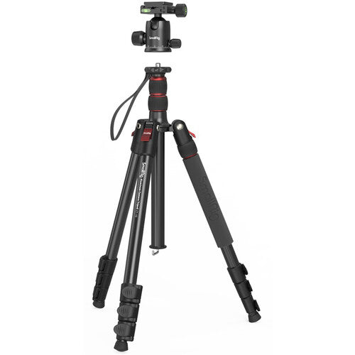 SmallRig CT-10 Aluminum Camera Tripod 3935 