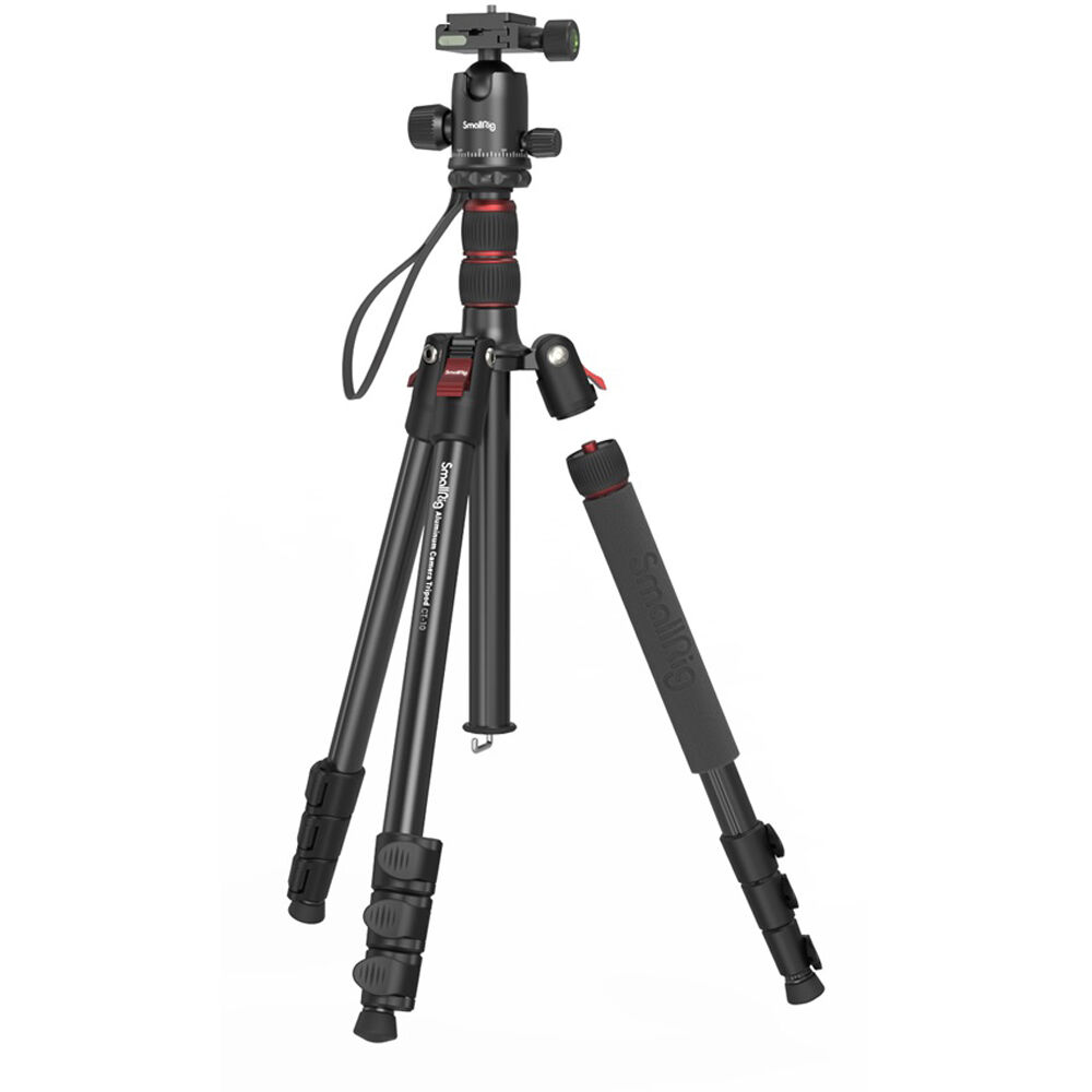 SmallRig CT-10 Aluminum Camera Tripod 3935 