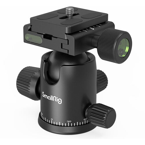 SmallRig CT-10 Aluminum Camera Tripod 3935 