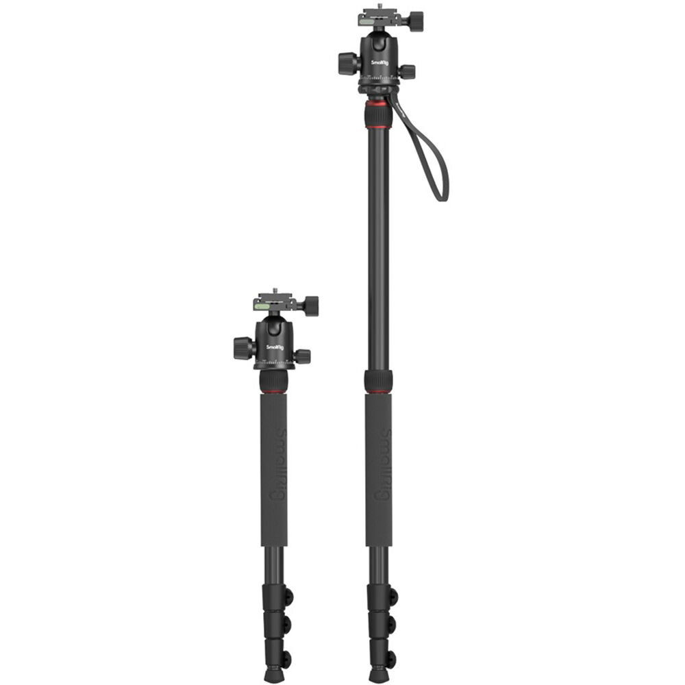 SmallRig CT-10 Aluminum Camera Tripod 3935 