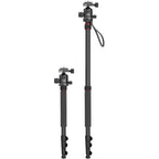 SmallRig CT-10 Aluminum Camera Tripod 3935 
