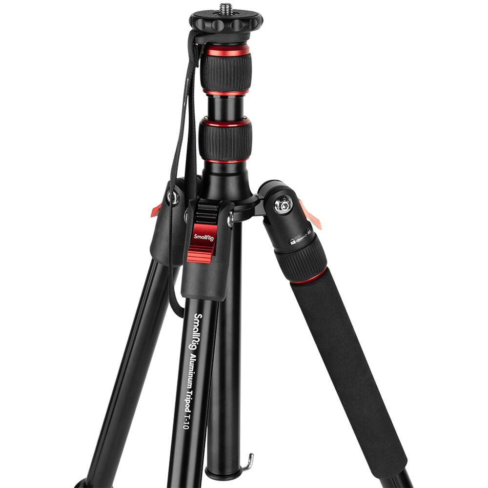 SmallRig T-10 Aluminum Tripod 3983 
